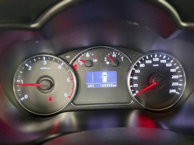 KIA Carens 1.7 CRDi 115 CV Class