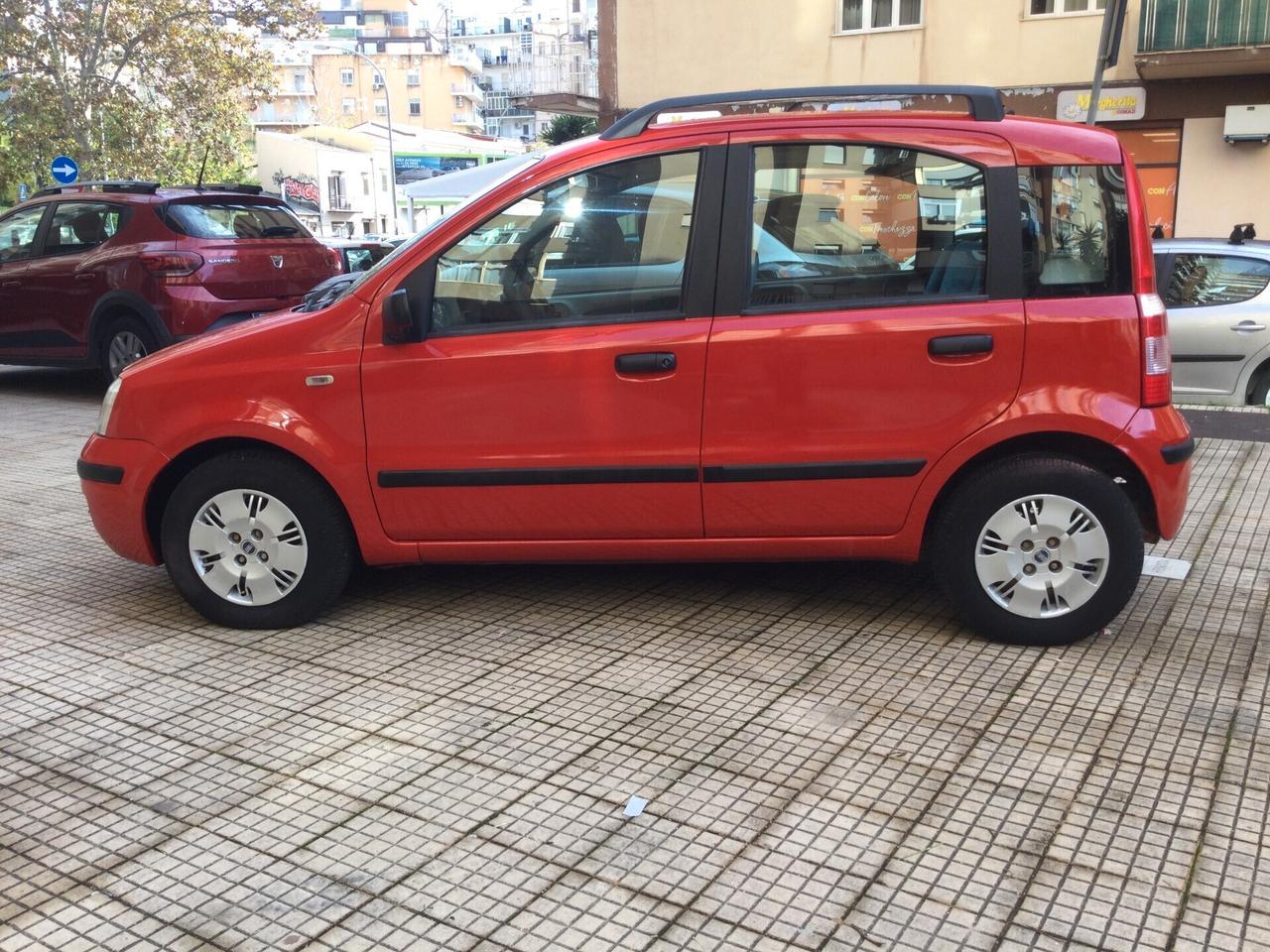 Fiat Panda 1.2 Dynamic Dualogic