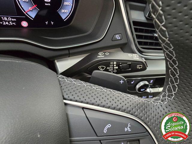 AUDI Q5 35 TDI S tronic S line