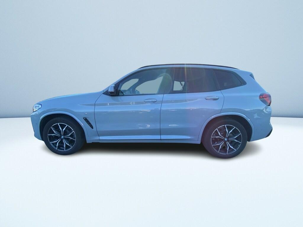 BMW X3 20 d Mild Hybrid 48V Msport xDrive Steptronic