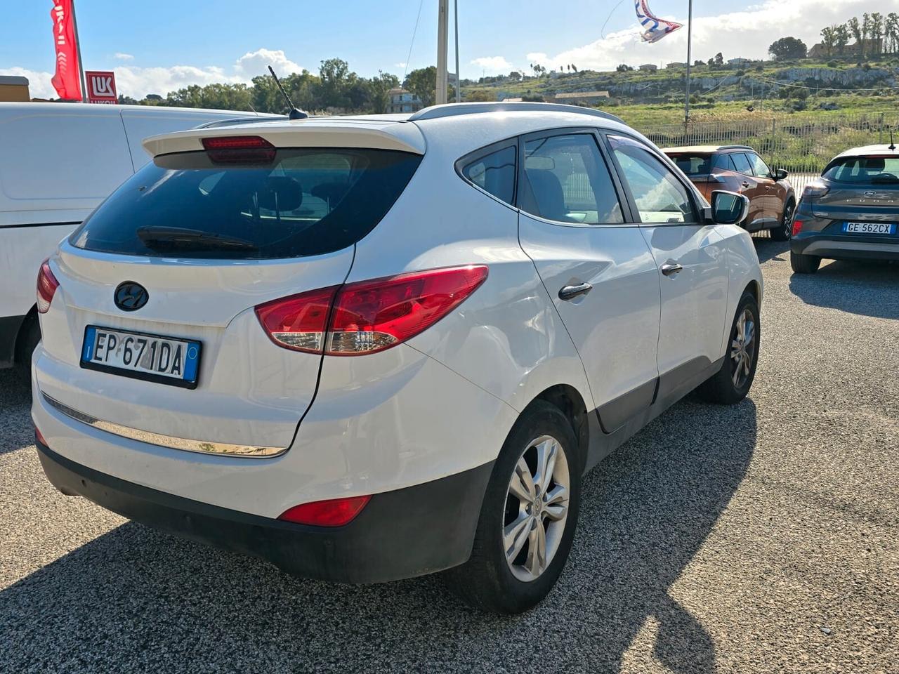 Hyundai iX35 1.7 CRDi 2WD Comfort