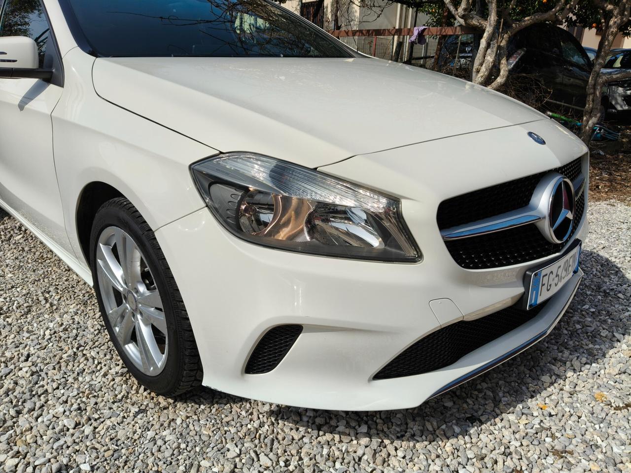 Mercedes-benz A 180 d Sport FINE 2017