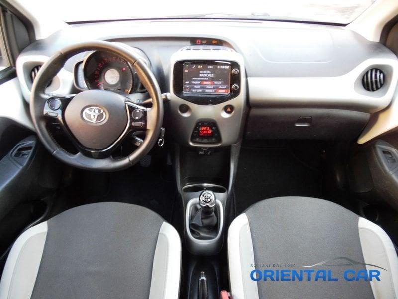 Toyota Aygo 1.0 VVT-i x-cool