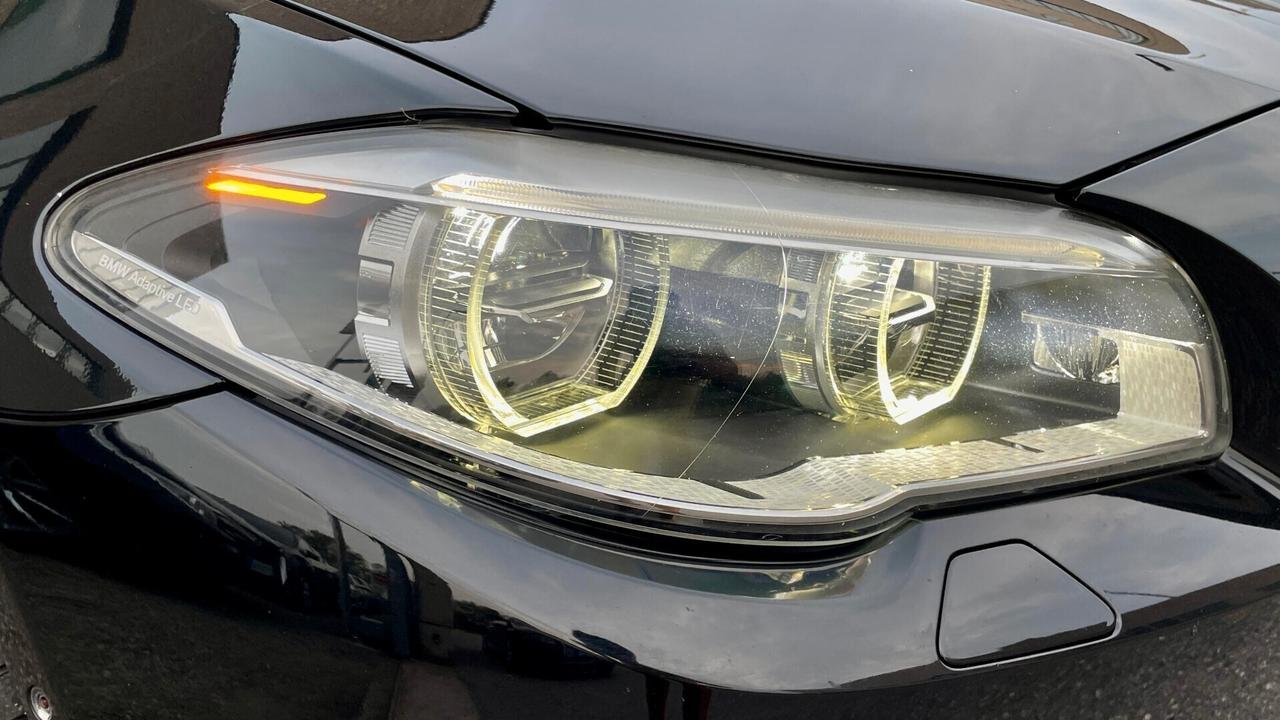 BMW TOURING 520D 2.0 X-DRIVE M-SPORT 190CV - FULL LED, TETTO, PELLE