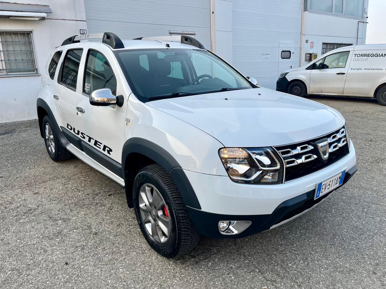 Dacia Duster 1.5dci 110cv 2014 96.000km come nuova