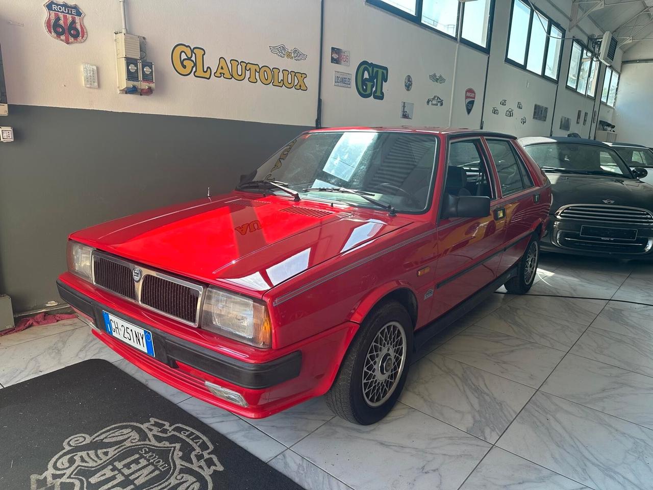 Lancia Delta 1.6 i.e. cat GT Mondiale