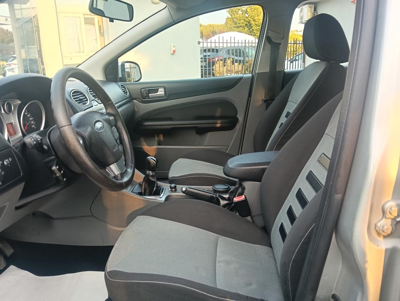 Ford Focus Focus+ 1.6 TDCi (90CV) 5p.