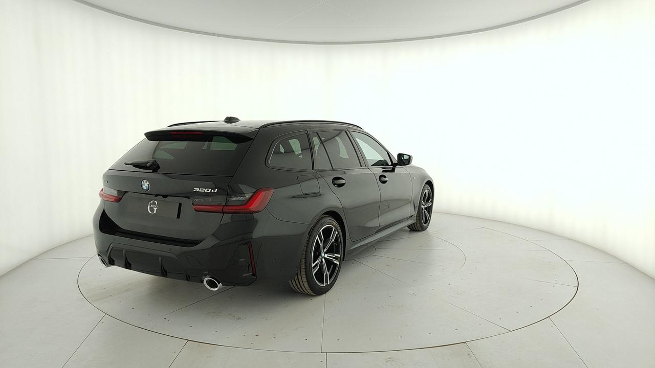 BMW BMW 320d xDrive Touring
