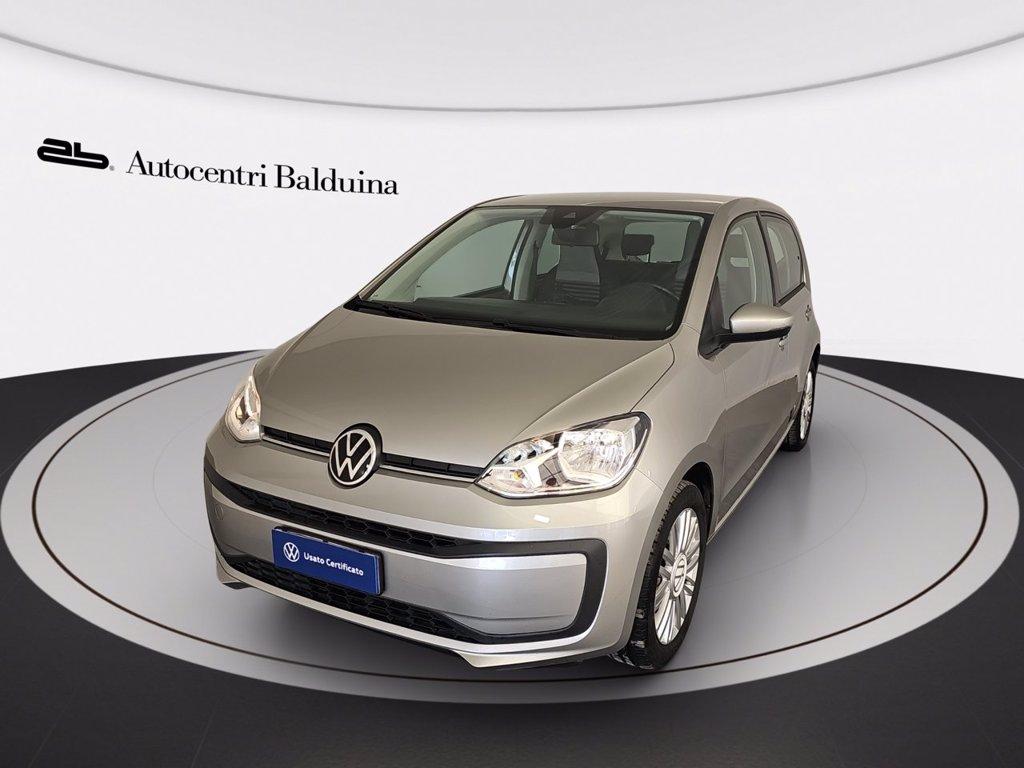 VOLKSWAGEN Up! 5p 1.0 eco up! move up! 68cv my20 del 2021