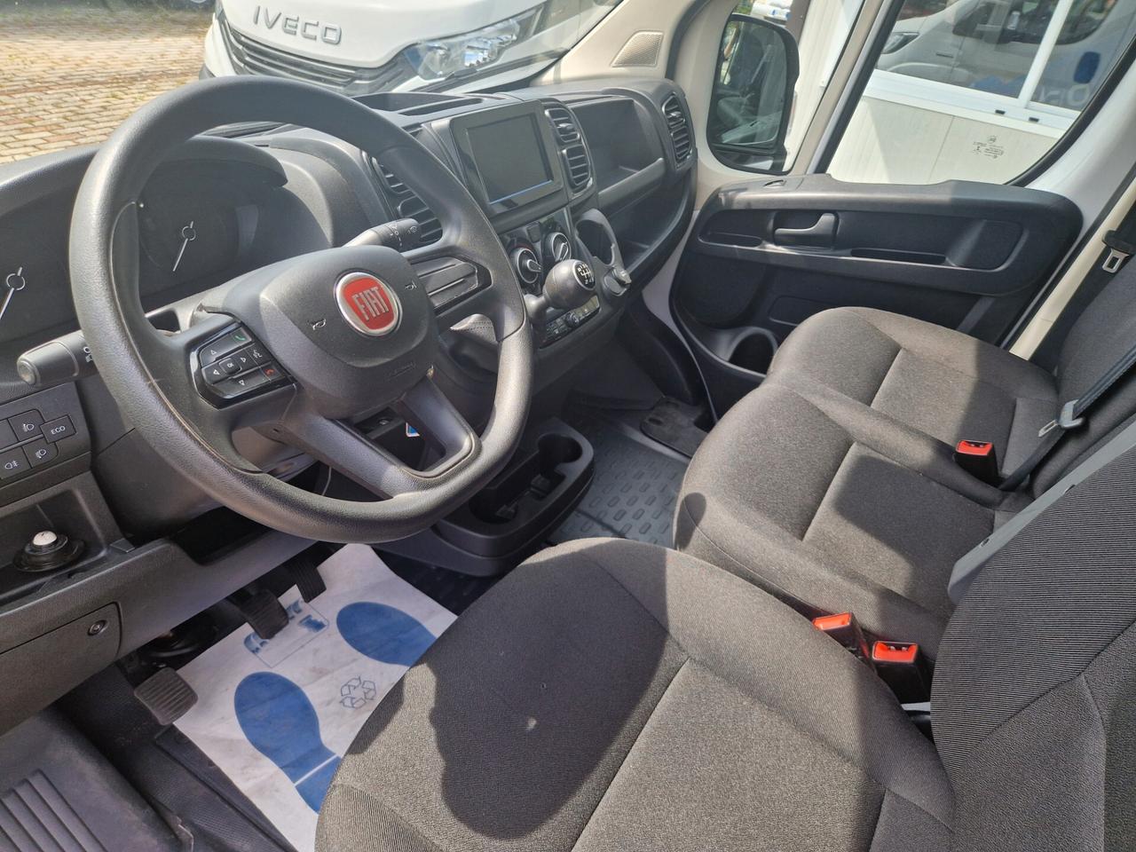 FIAT Ducato PM MH2 2.2 MJET 140cv PREZZO PIU' IVA