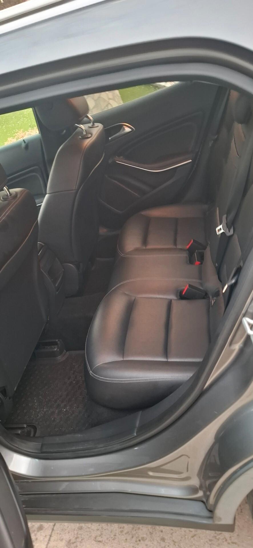 Mercedes-benz GLA 200 d Automatic Business