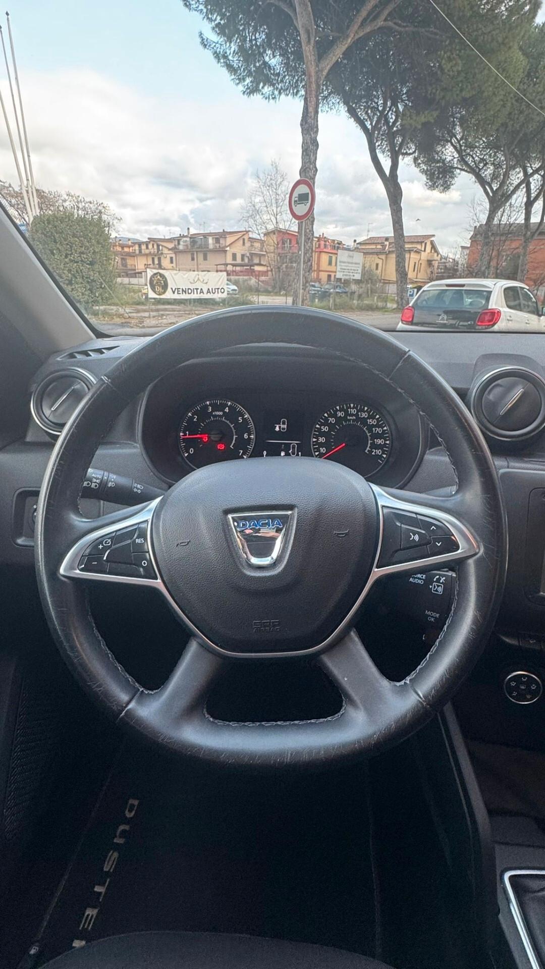 Duster 1.5 Blue dCi 8V 115 CV 4x4 Comfort