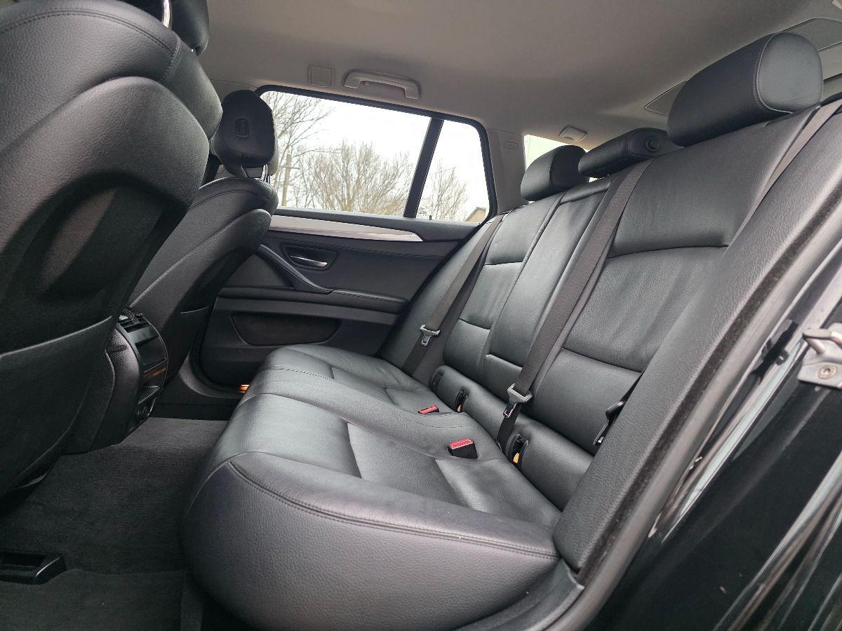 BMW SERIE 5 520D DIESEL 184CV GARANZ 12 MESI