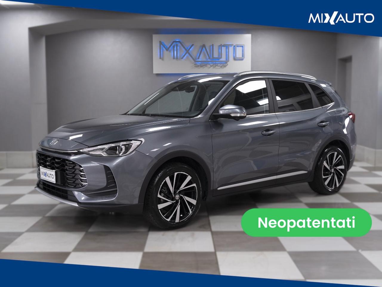 MG ZS 1.5 Hybrid+ Luxury 197CV Auto