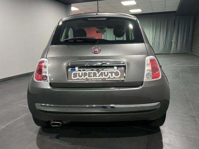 FIAT 500 1.2 69 CV UNICA PROPRIETARIA