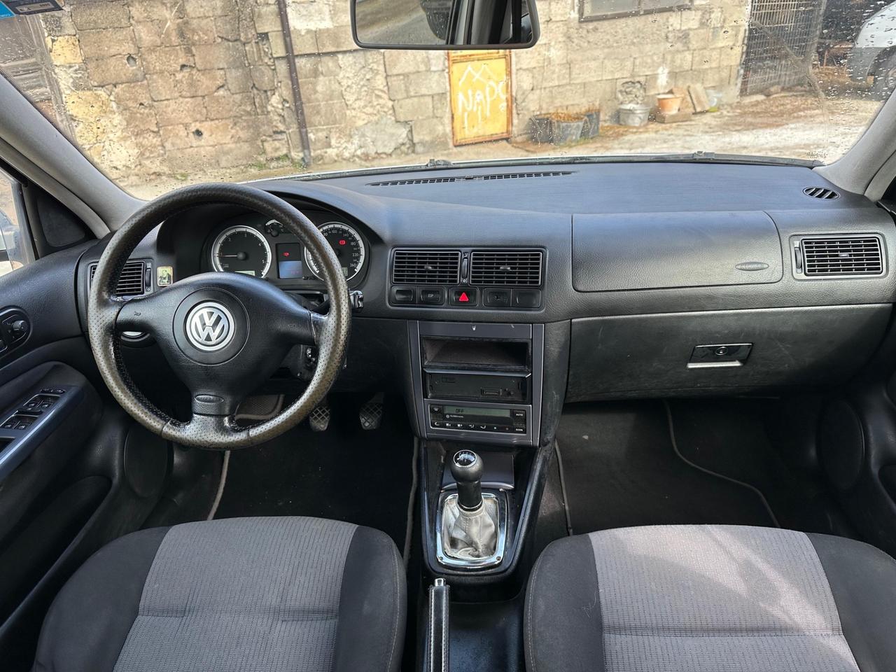 Volkswagen Golf 1.9 TDI/101 CV cat 5p. Time