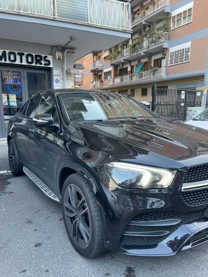 Mercedes-benz GLE 300 GLE 300 de 4Matic Coupé Premium Plus