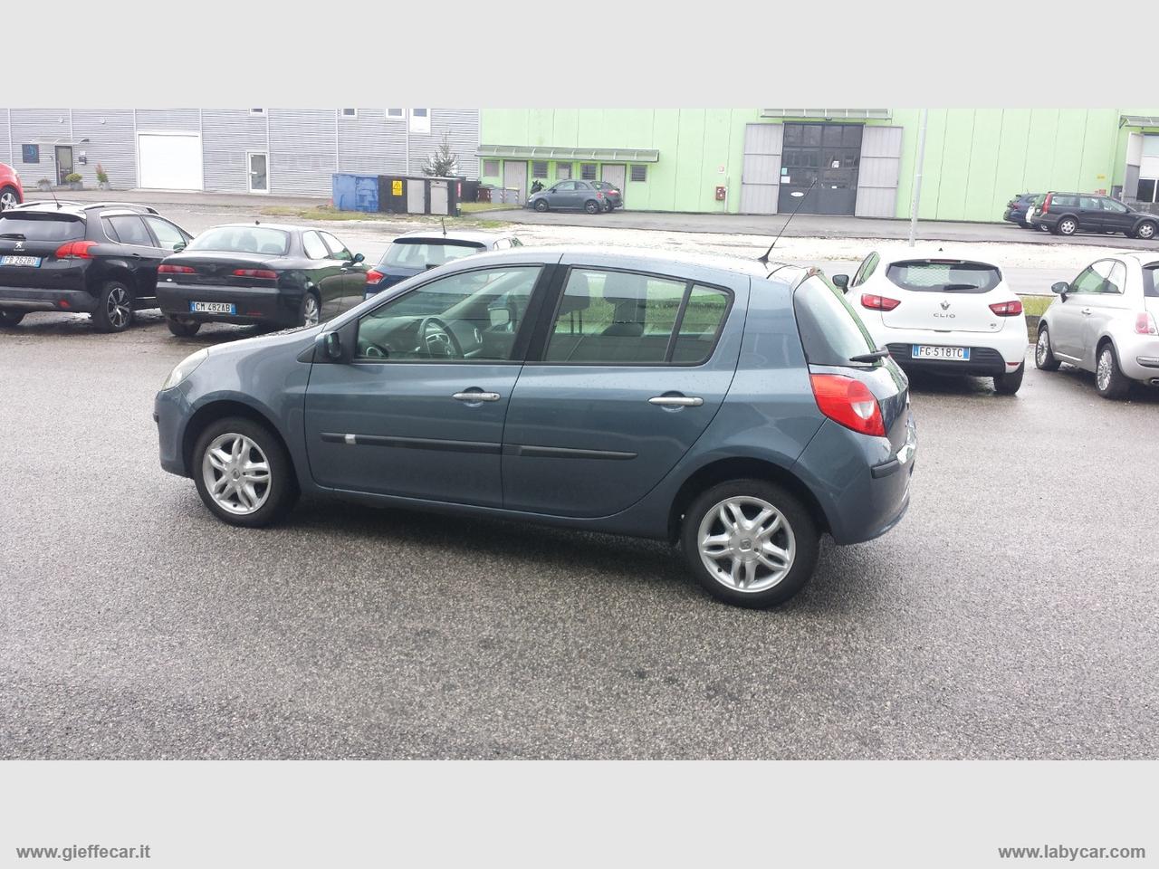 RENAULT Clio 1.2 5p. Luxe