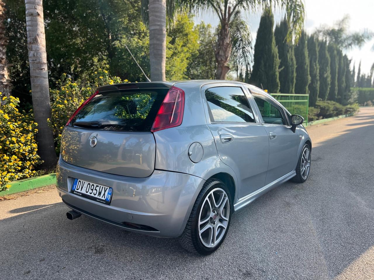 Fiat Grande Punto 1.3 MJT 90CV SPORT