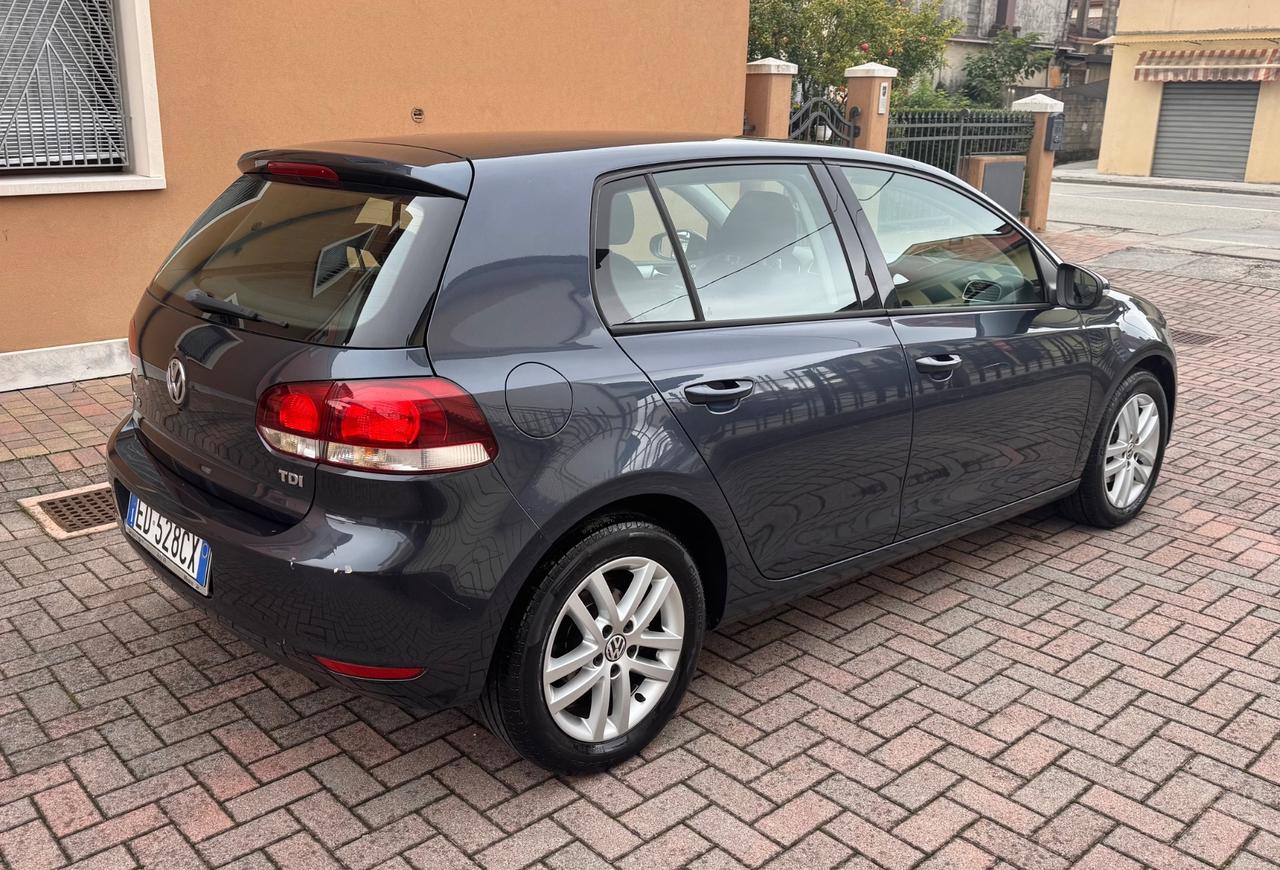 Volkswagen Golf 1.6 TDI Ok Neopatentati