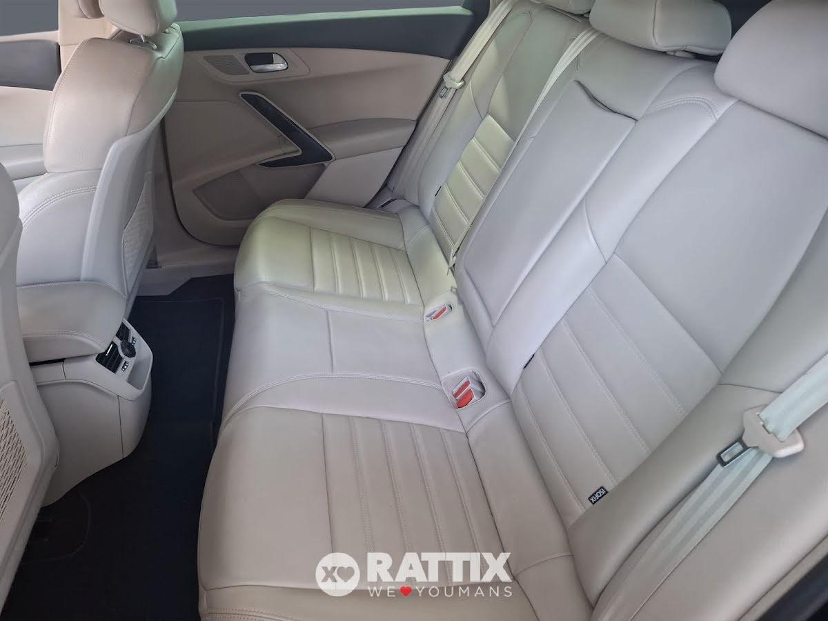 Peugeot 508 SW 1.6 bluehdi 120CV Business auto