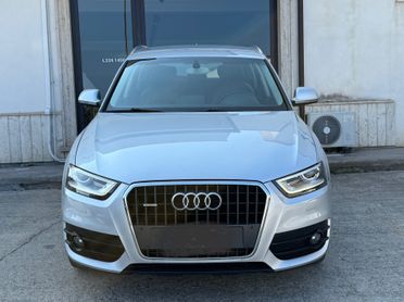 Audi Q3 2.0 TDI quattro Advanced Plus
