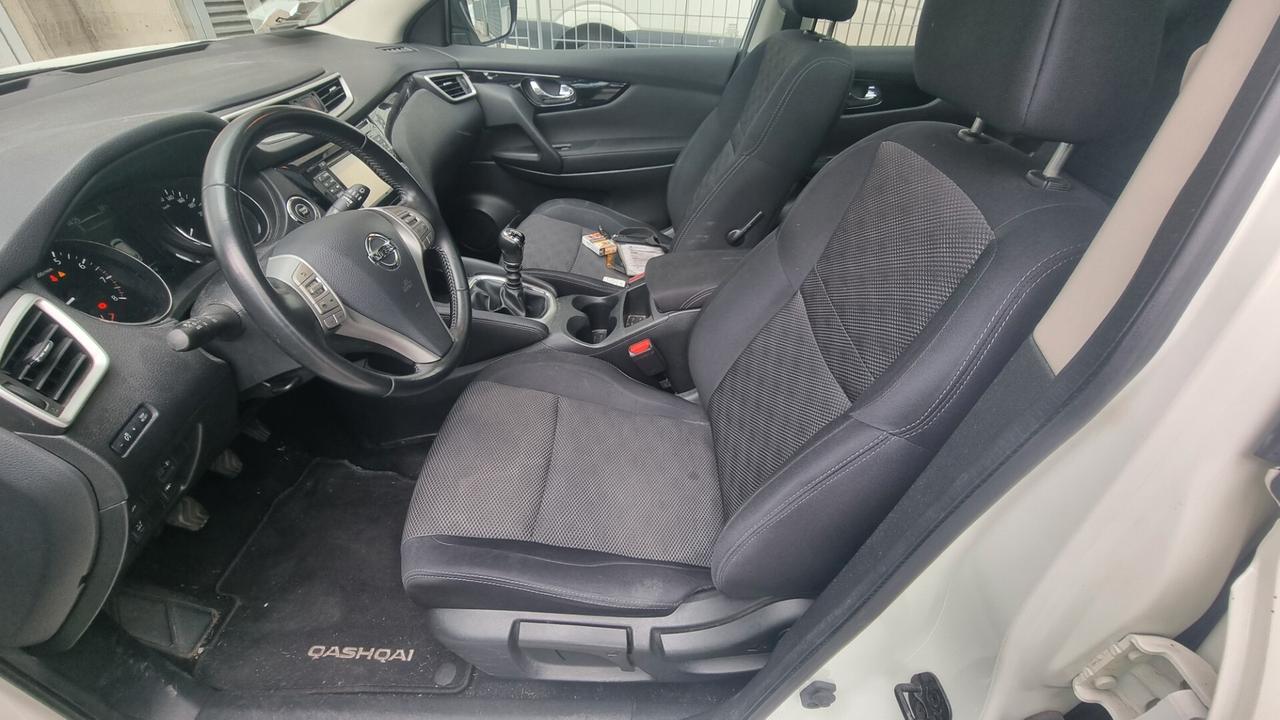 Nissan Qashqai 1.2 DIG-T 360 Tekna tetto panoramico