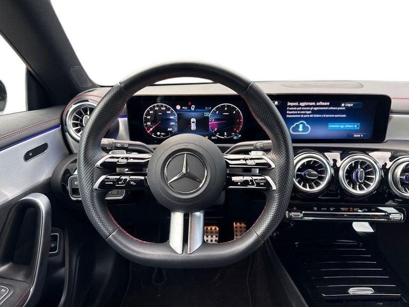 Mercedes-Benz CLA Shooting Brake 200 d AMG Line Advanced Plus auto