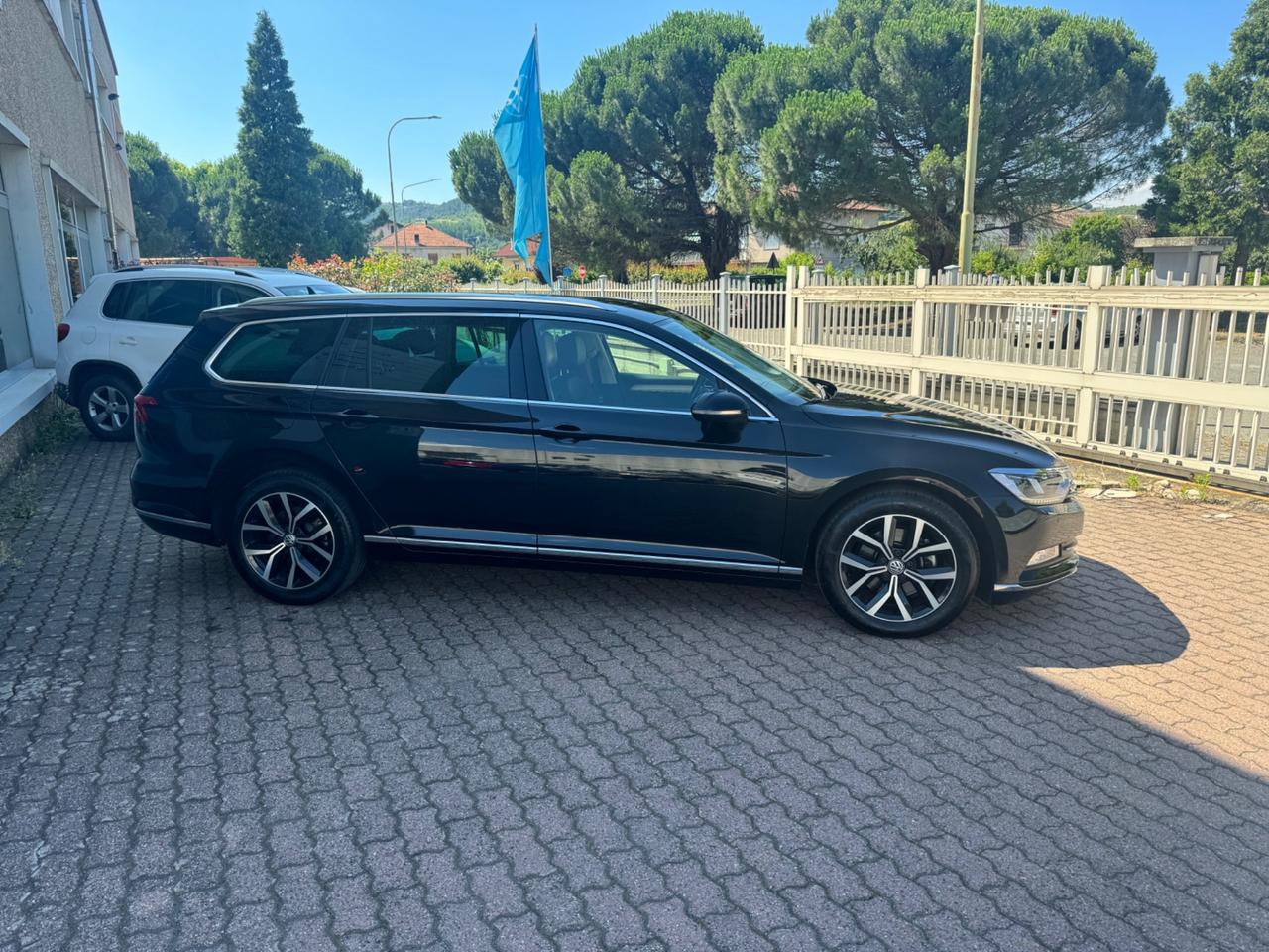 Volkswagen Passat Variant 2.0 TDI DSG Executive BlueMotion Tech.