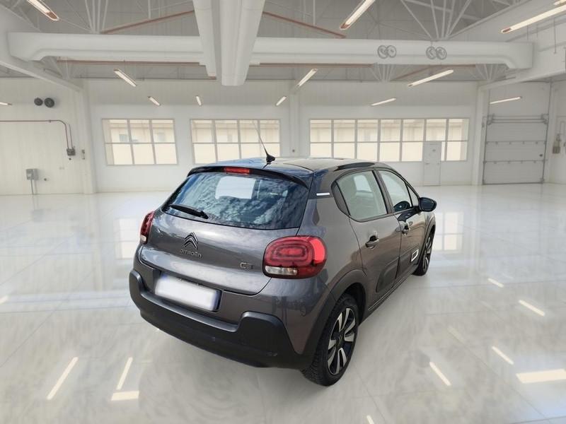 CITROEN C3 PureTech 83 S/S Shine Neo Patentati 5 PORTE