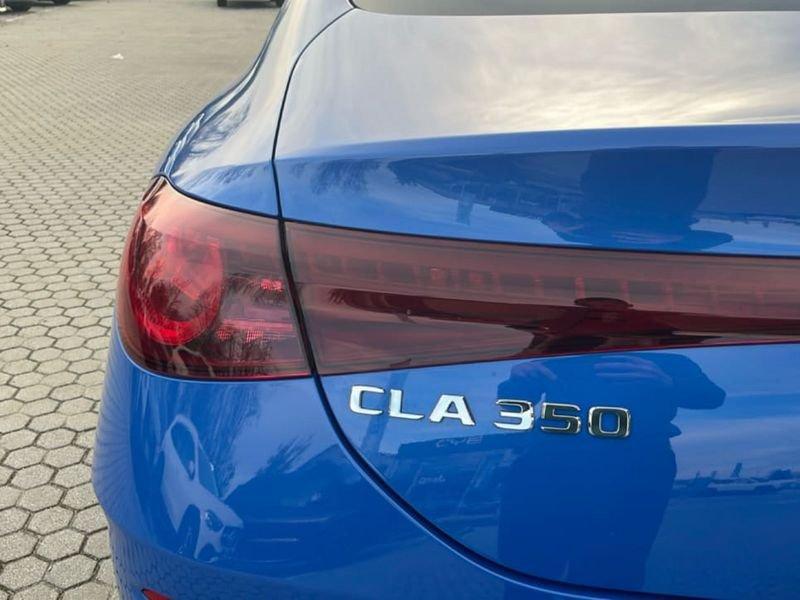 Mercedes-Benz CLA 350e 4Matic EQ AMG Line Premium