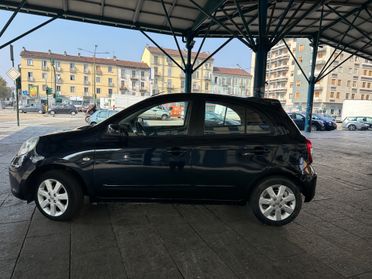 Nissan Micra 1.2 12V 5 porte GPL Eco Acenta