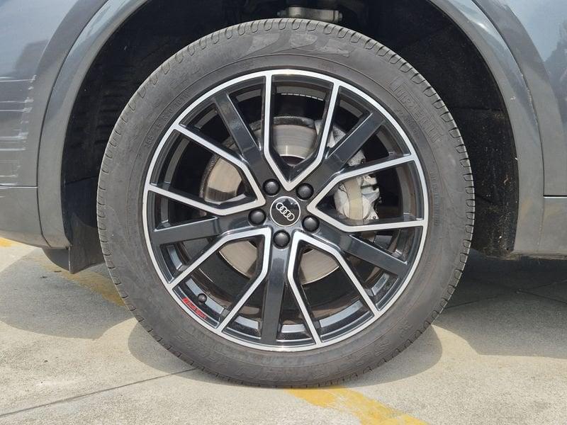 Audi Q5 Sportback 40 2.0 tdi mhev 12V S line Plus quattro s-tronic