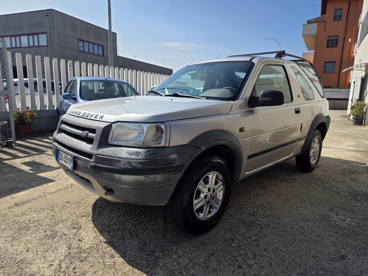 Land Rover Freelander 1.8 cat 3p. 4WD