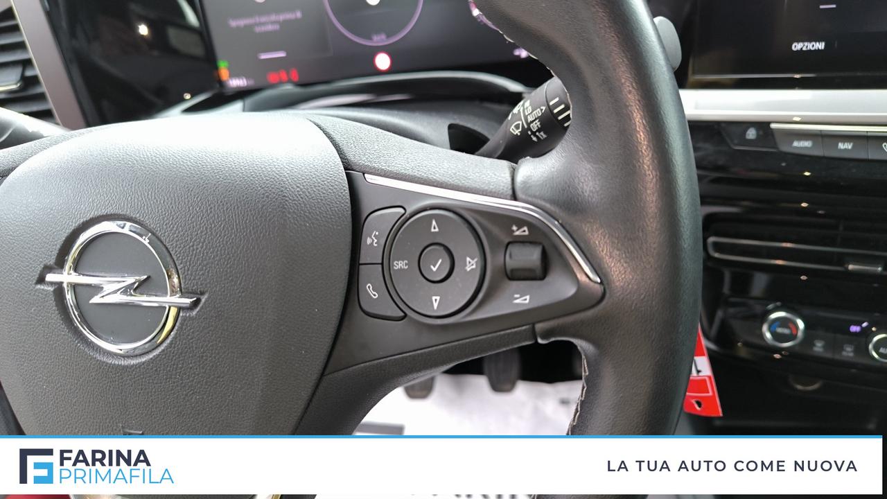 OPEL Mokka II 2020 - Mokka 1.2 t Elegance s&s 100cv