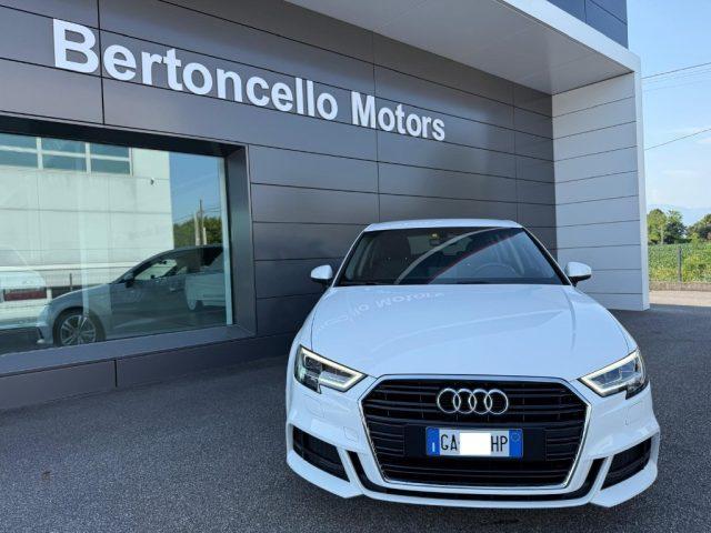 AUDI A3 SPB 35 TFSI 150cv S-TRONIC SPORT S-LINE SLINE
