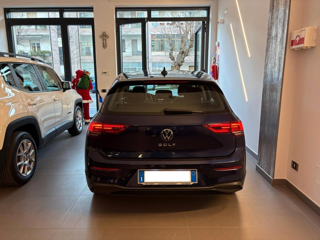 Volkswagen Golf 2.0 Life 115cv -2020