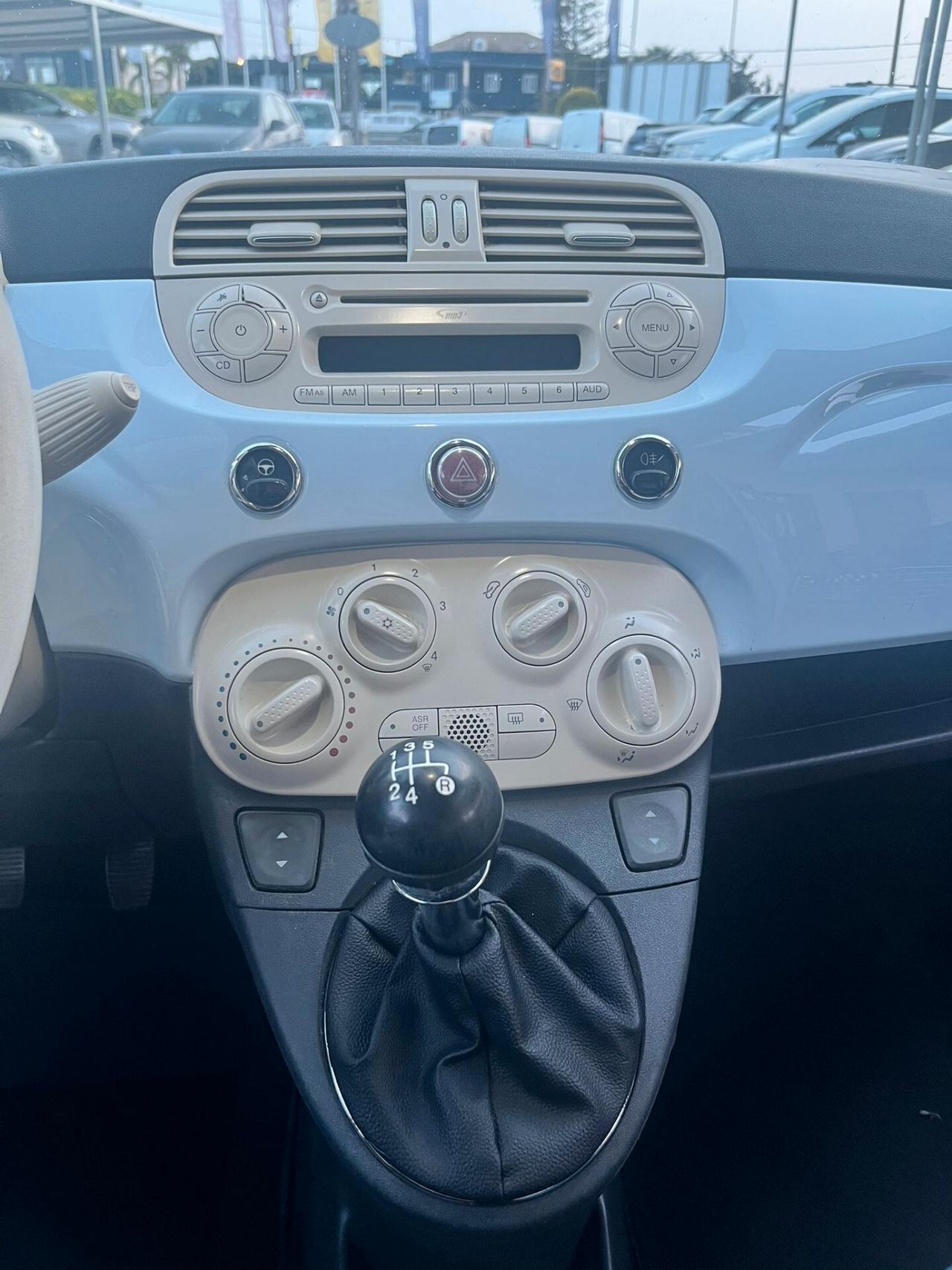 Fiat 500 1.2 by DIESEL