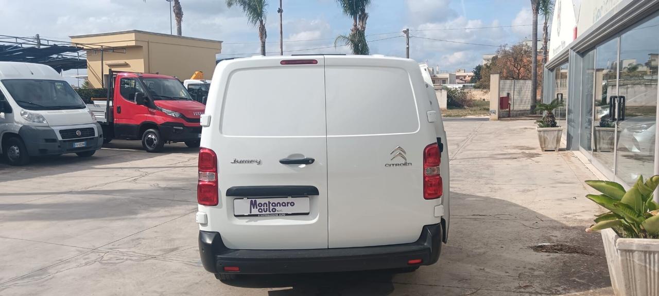CITROEN JUMPY 200HDI PASSO LUNGO