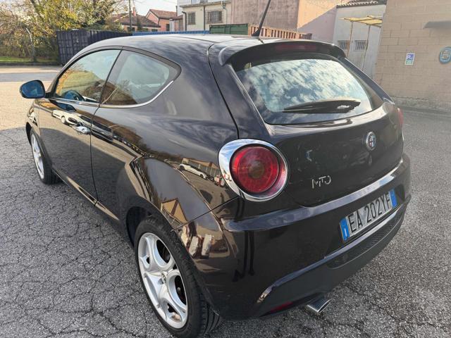 ALFA ROMEO MiTo 1.4 78 CV Distinctive Sport Pack Bellissima