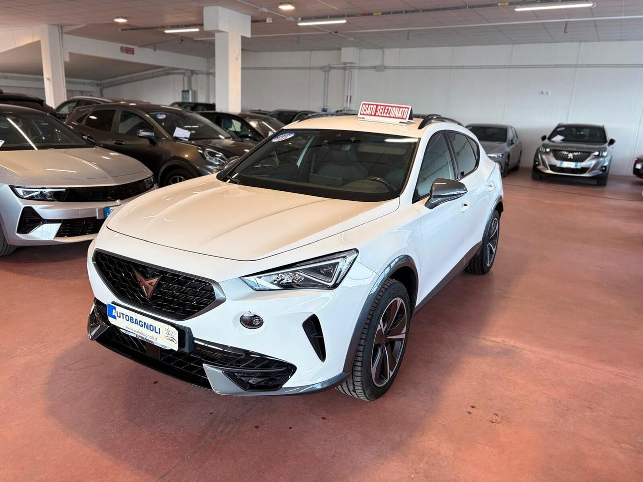 Cupra Formentor 1.5 TSI DSG UNICO PR.