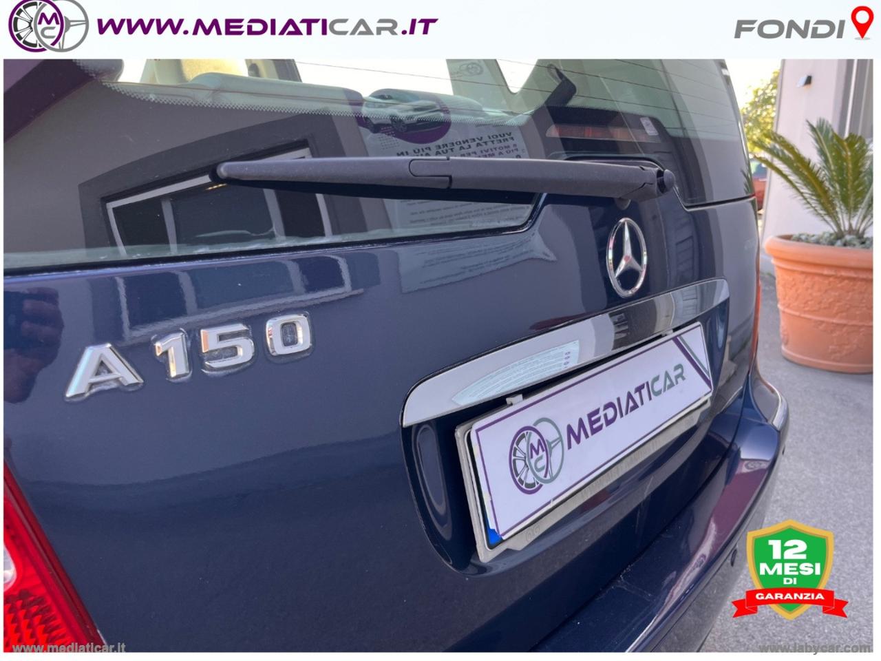 MERCEDES-BENZ A 150 Classic