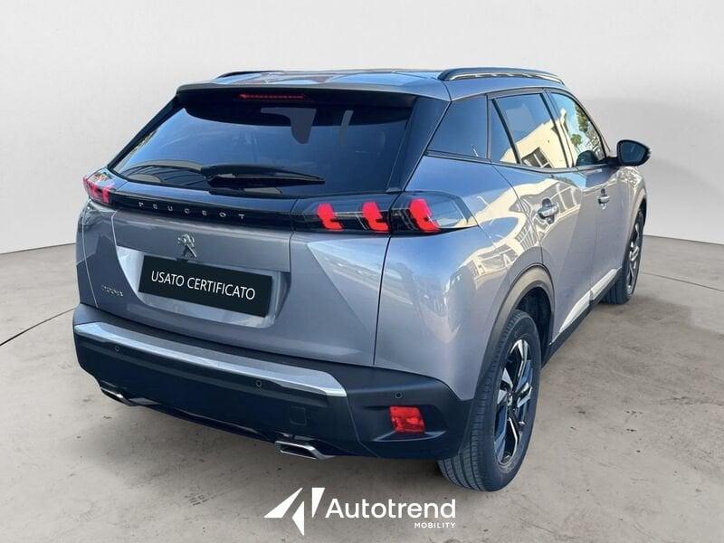 Peugeot 2008 1.2 PureTech 130 CV LED Allure S&S