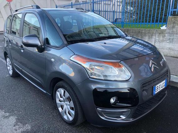CITROEN C3 Picasso 1.4 VTi 95 Exclusive