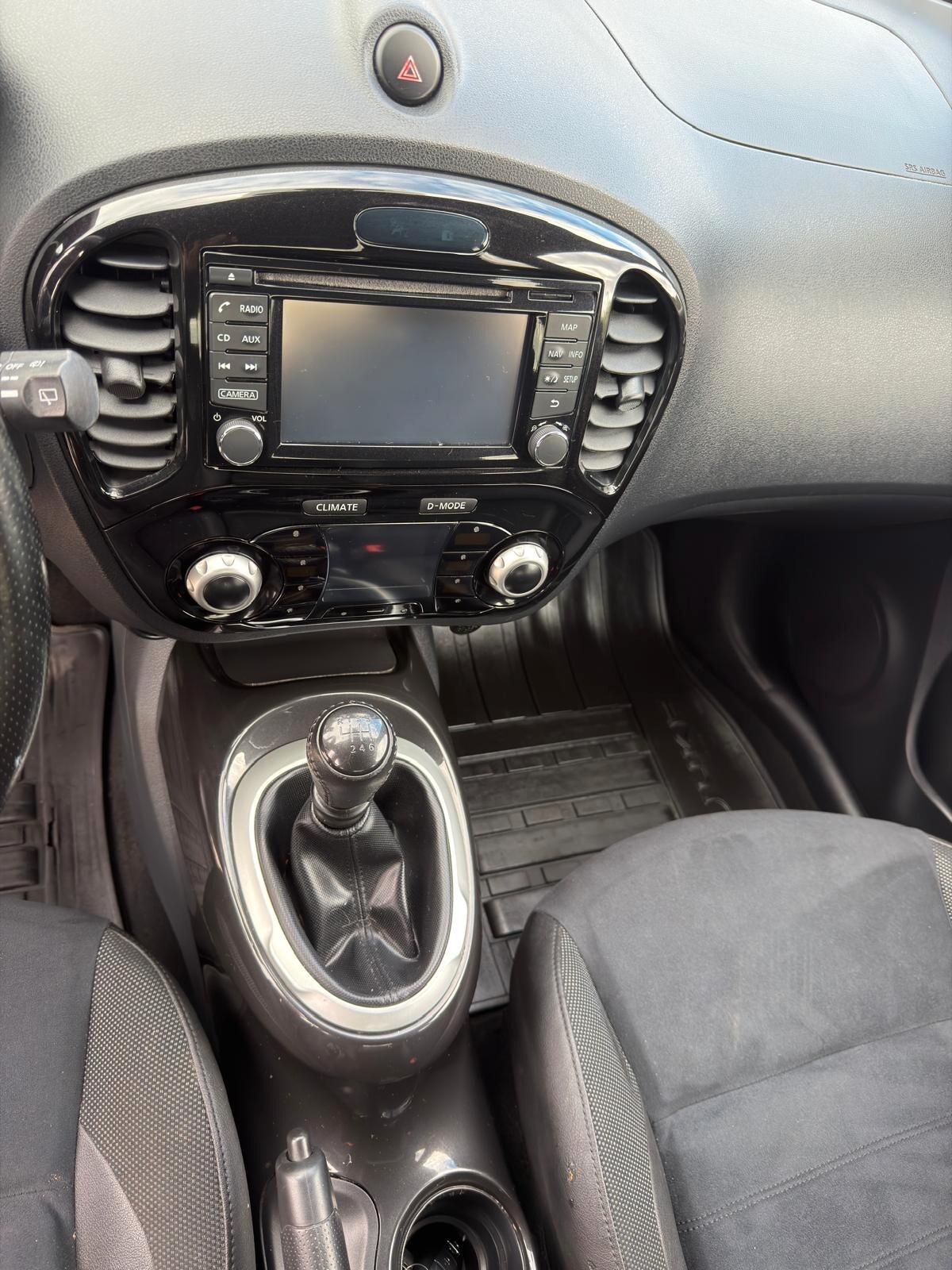 Nissan Navara 2.5 dCi 4 porte Double Cab Platinum