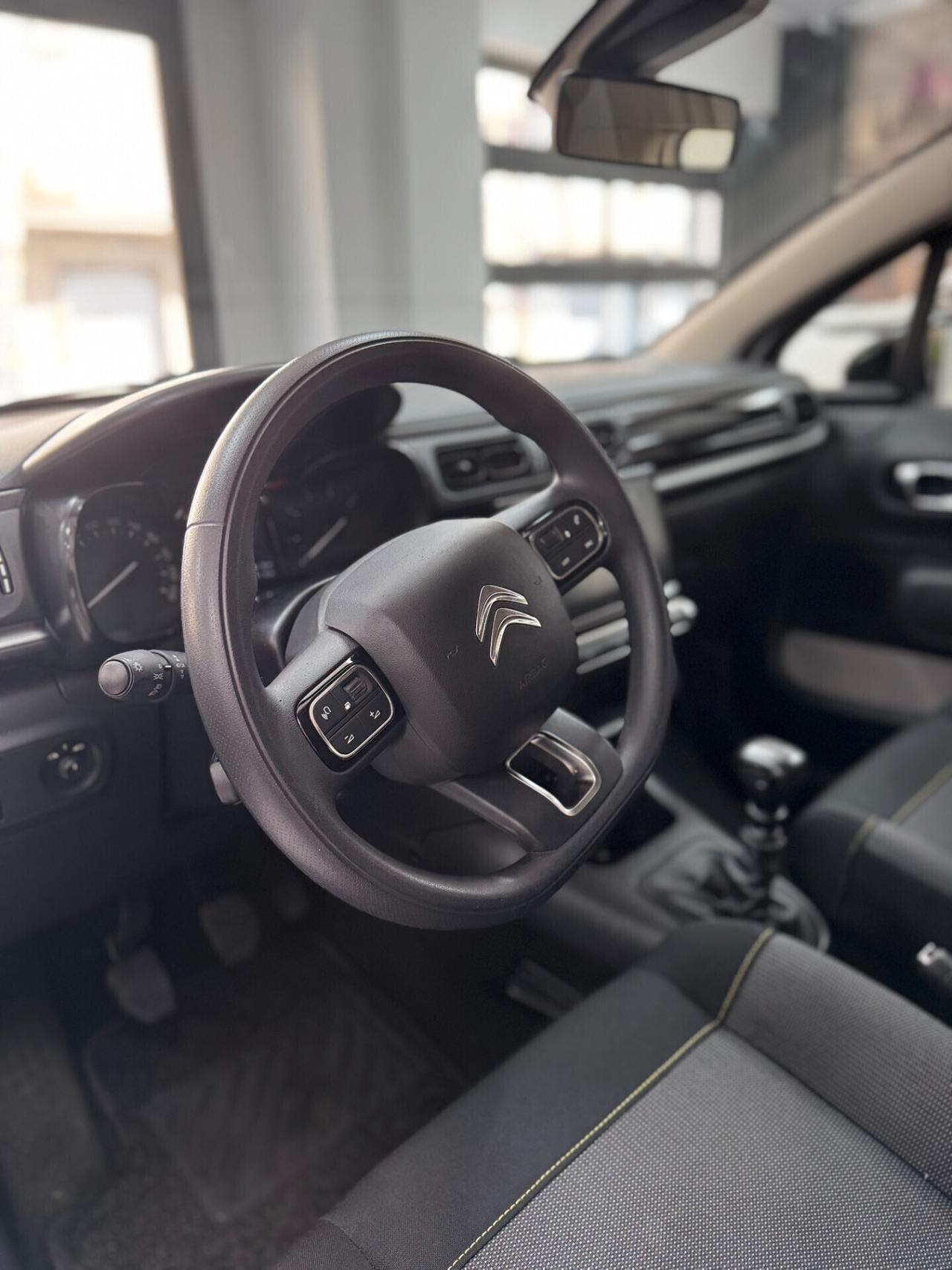 Citroen C3 BlueHDi 100 S&S Feel Pack