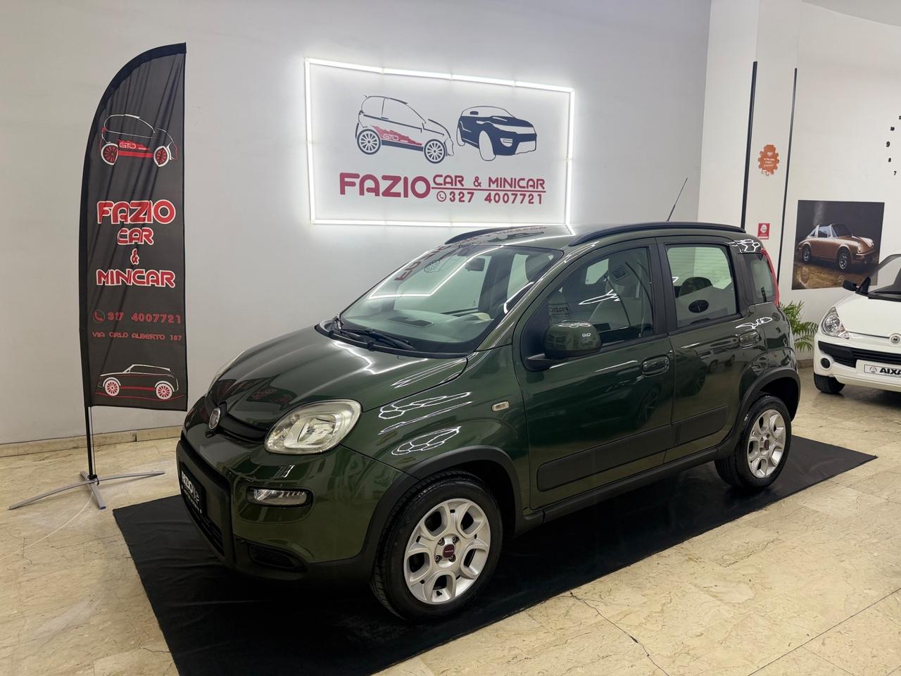 Fiat Panda S&S TREKKING 1.3 75Cv