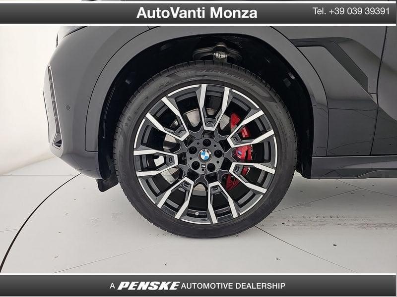 BMW X6 X6 xDrive40d 48V Msport Pro