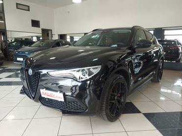 Alfa Romeo Stelvio 2.2 Td 210 cv AT8 Q4 tetto apribile B-Tech