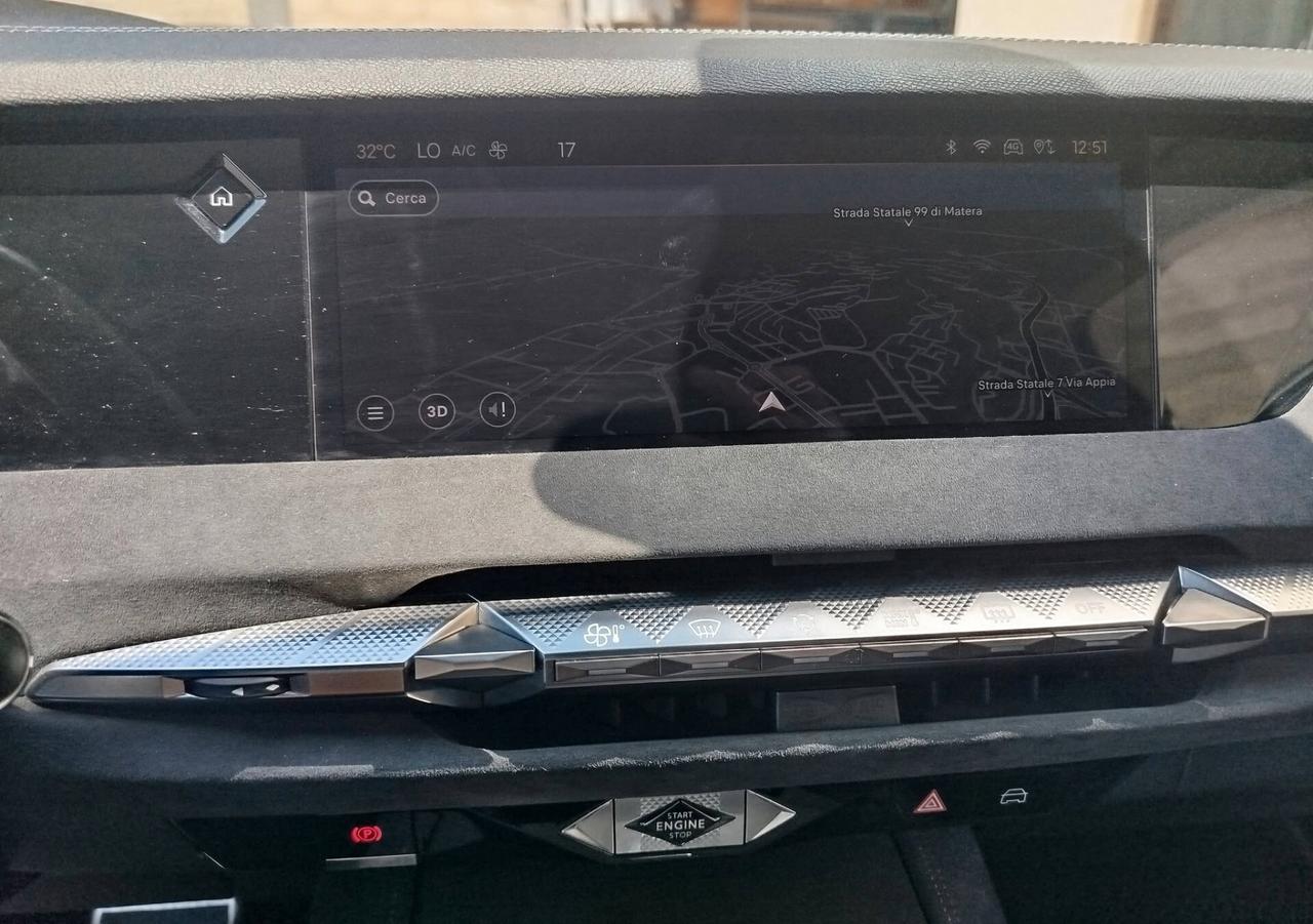 Ds DS4 4 BlueHDi 130 aut. Performance Line+